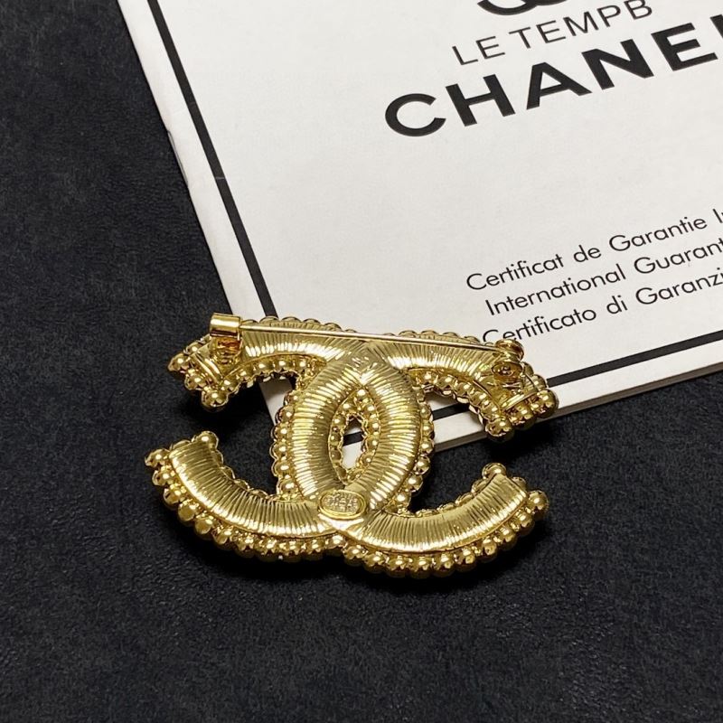 Chanel Brooches